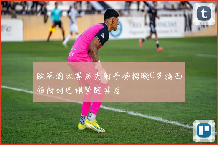 欧冠淘汰赛历史射手榜揭晓C罗梅西领衔姆巴佩紧随其后